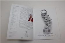 1998 'Royal Liverpool Golf Club - Hoylake' Brochure with other Papers