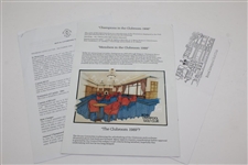 1998 'Royal Liverpool Golf Club - Hoylake' Brochure with other Papers
