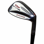 Barry Jaeckels Wilson Staff Model Dynapower Fluid Feel Pitching Wedge - Red Dot on Heel