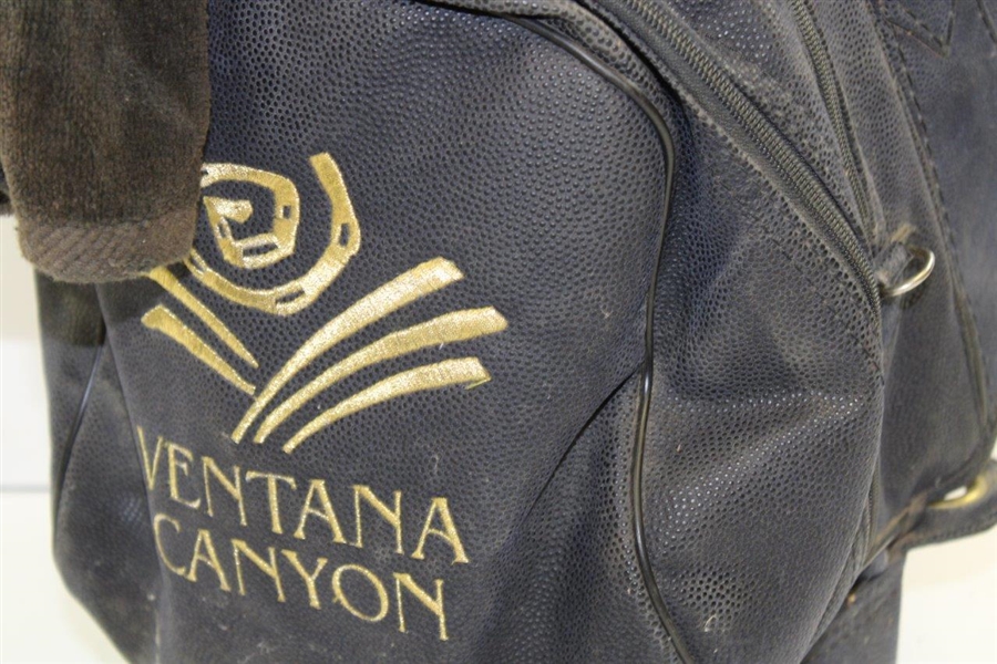Classic Belding Sports Ventana Canyon Carefree Resorts Golf Bag