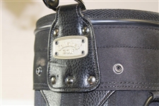 Classic Callaway Golf Black Canvas Golf Bag