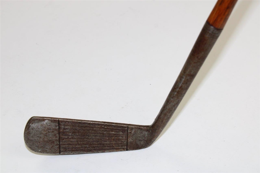 Vintage E.E. Ford Special P.G.A. Kro-Forged Professional Model DR-F Putter
