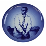 Walter Hagen 1977 The Memorial Tournament Ltd Ed Honoree Plate