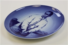 Walter Hagen 1977 The Memorial Tournament Ltd Ed Honoree Plate