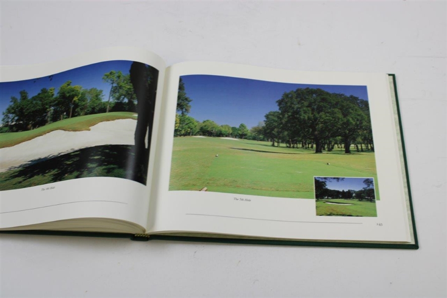Brook Hollow Golf Club 1920-1995 Club History Book by Rhonda Glenn In Slipcase