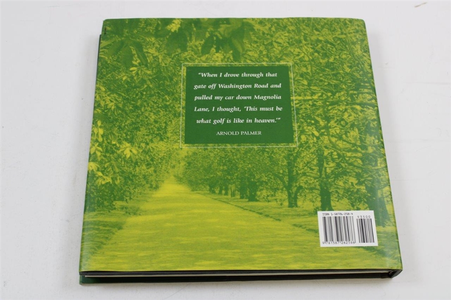Alister Mackenzie's Masterpiece: The Augusta National Golf Club' Book by Stan Byrdy
