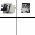 Whitney Ford Original Photos