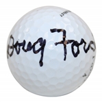 Doug Ford Signed Wilson ProStaff 4 Logo Golf Ball JSA ALOA