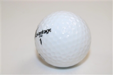 Ernie Els Signed Wilson Advantage 432 1 Logo Golf Ball JSA ALOA