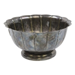 New Jersey State Golf Association 'NJSGA' Trophy Bowl