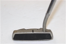 Bob Ford's Personal Ungripped Game Used Slazenger By Currie Putter