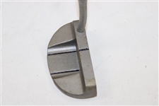 Bob Ford's Personal Ungripped Game Used Slazenger By Currie Putter