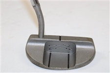 Bob Ford's Personal Ungripped Game Used Slazenger By Currie Putter