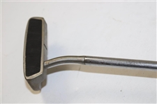 Bob Ford's Personal Ungripped Game Used Slazenger By Currie Putter