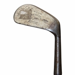 F.E. Rigden Perfect Sure Stop J.B.N. Special Warranted Hand Forged Wedge