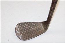 F.E. Rigden Perfect Sure Stop J.B.N. Special Warranted Hand Forged Wedge