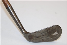 F.E. Rigden Perfect Sure Stop J.B.N. Special Warranted Hand Forged Wedge