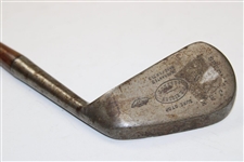 F.E. Rigden Perfect Sure Stop J.B.N. Special Warranted Hand Forged Wedge