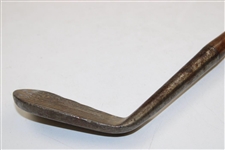 F.E. Rigden Perfect Sure Stop J.B.N. Special Warranted Hand Forged Wedge