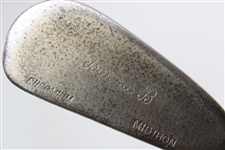 Bonnie B Genuine Forged Steel Chromium Mid Iron 2