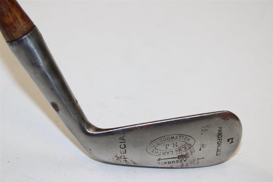 E.K. McCarthy N.J. Hollywood C.C. Accurate Handforged Special Mid Iron
