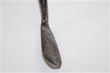 Robt. Andrew Conn. New Haven C.C. Accurate Warranted Handforged Special Mashie 5
