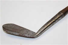 Robt. Andrew Conn. New Haven C.C. Accurate Warranted Handforged Special Mashie 5
