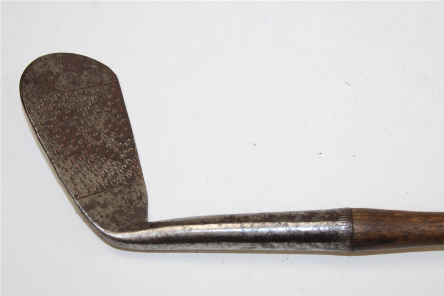 Robt. Andrew Conn. New Haven C.C. Accurate Warranted Handforged Special Mashie 5