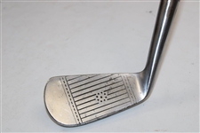T. Hucknall Special Kro-Flite Reg. J.S. Pat. Off Custom Made M.R.P. Sweet Spot 2 Iron