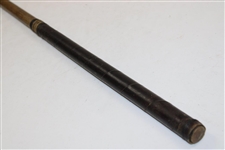R.D. Thomson Special H.E.L. Guaranteed Hand Forged Bakspkin Mashie