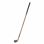 R.D. Thomson Special H.E.L. Guaranteed Hand Forged Bakspkin Mashie