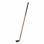 H. Gibbs Holtye G.C. Handforged Mashie Niblick 