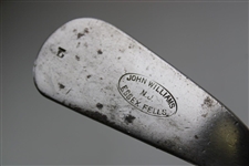 John Williams N.J. Essex Fells L Mid Iron