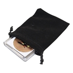 John Daly's Personal Custom Copper 'Wild Thing' Golf Ball Marker in Signed Case w/Bag JSA ALOA