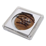 John Daly's Personal Custom Copper 'The Lion' Golf Ball Marker in Signed Case w/Bag JSA ALOA