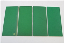 1984, 1990, 1992 & 1993 Augusta National GC 'Records of the Masters Tournament' Booklets