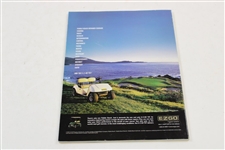 Augusta Magazine 'Guide to the Masters' Magazines - 2007, 2008 & 2010