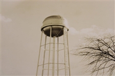 Early 1930's Ft. Thomas Kentucky Water Tower Photo - Wendell Miller Collection