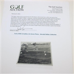 Early 1930's 8 Golfers On Green Photo - Wendell Miller Collection