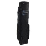 Early Scotty 'Scott' Cameron Black with Gold Piece of Time Golf Stand Bag