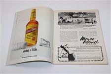 Ben Hogan Signed 1968 Golf Digest Magazine JSA ALOA
