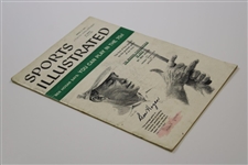Ben Hogan Signed 1957 Sports Illustrated Magazine JSA ALOA