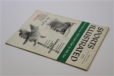 Ben Hogan Signed 1957 Sports Illustrated Magazine JSA ALOA