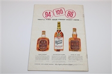 Ben Hogan Signed 1957 Sports Illustrated Magazine JSA ALOA