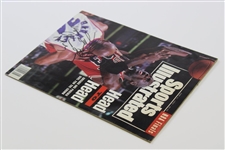 Michael Jordan & Charles Barkley Dual Signed 1983 Sports Illustrated Magazine JSA ALOA