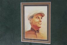 Clifford Roberts Signed TLS on Dated 1974 ANGC Letterhead - Framed JSA ALOA