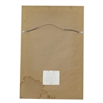 Clifford Roberts Signed TLS on Dated 1974 ANGC Letterhead - Framed JSA ALOA