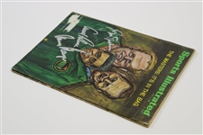 Big 3' Palmer, Nicklaus, Player Signed 1966 Sports Illustrated Magazine JSA ALOA