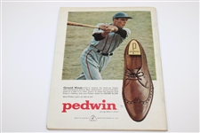 Big 3' Palmer, Nicklaus, Player Signed 1966 Sports Illustrated Magazine JSA ALOA