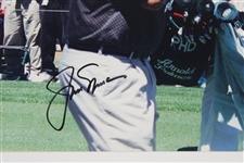 Jack Nicklaus Signed The Masters Pimento Cheese Sandwich Photo JSA ALOA